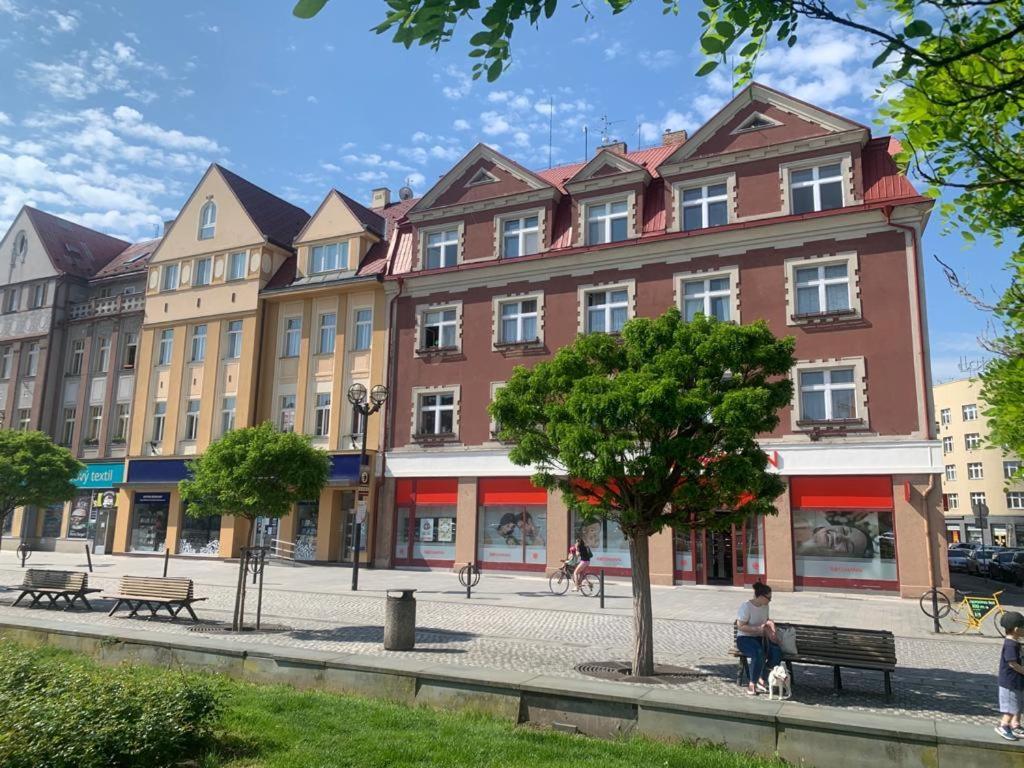 Wine Apartments Hradec Centre Hradec Kralove Exterior photo